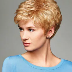 Wigs For Women Ruby Petite | Synthetic Wig By Henry Margu