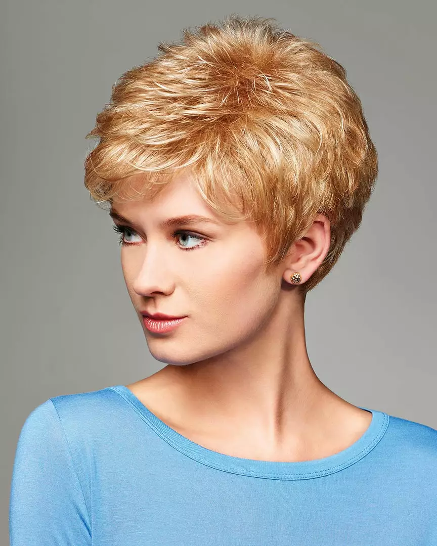 Wigs For Women Ruby Petite | Synthetic Wig By Henry Margu