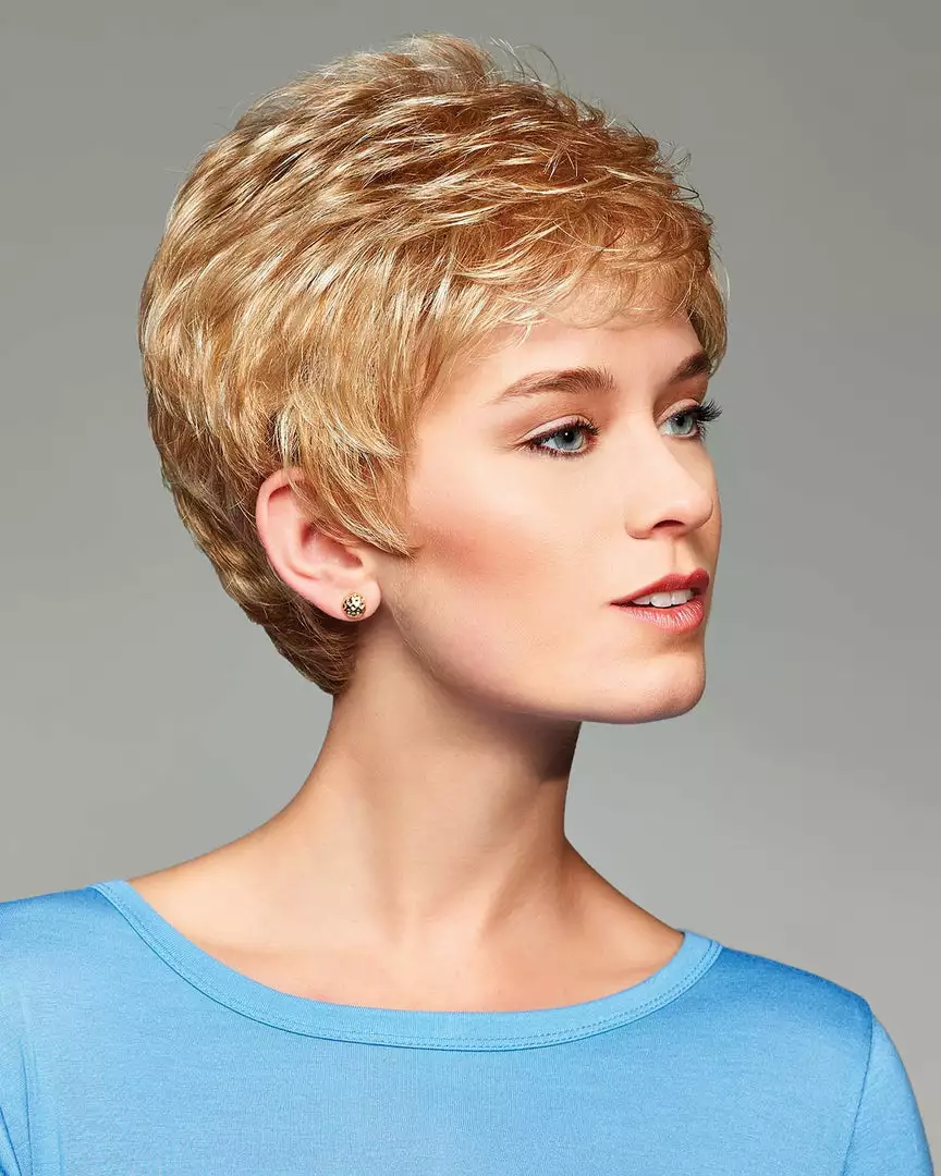 Wigs For Women Ruby Petite | Synthetic Wig By Henry Margu