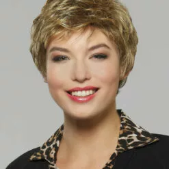 Wigs For Women Ruby Petite | Synthetic Wig By Henry Margu