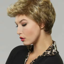 Wigs For Women Ruby Petite | Synthetic Wig By Henry Margu