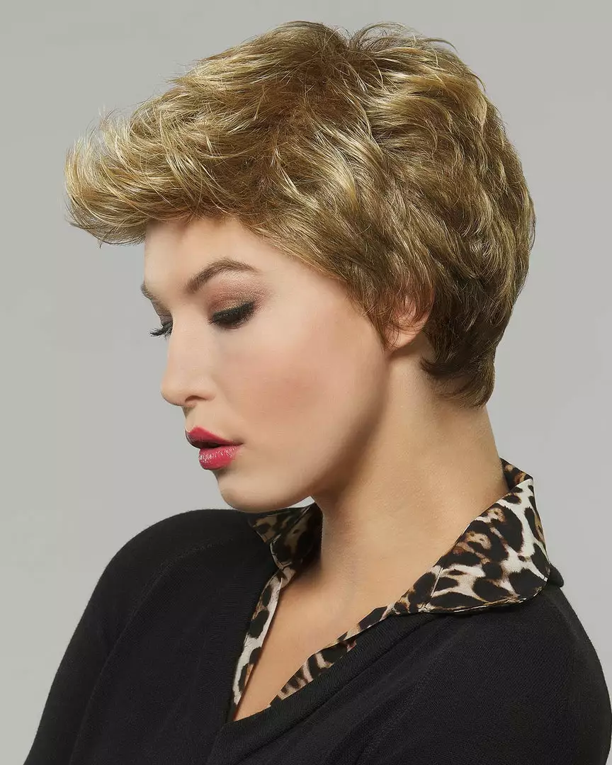 Wigs For Women Ruby Petite | Synthetic Wig By Henry Margu