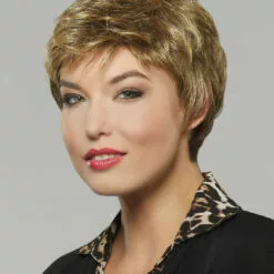 Wigs For Women Ruby Petite | Synthetic Wig By Henry Margu