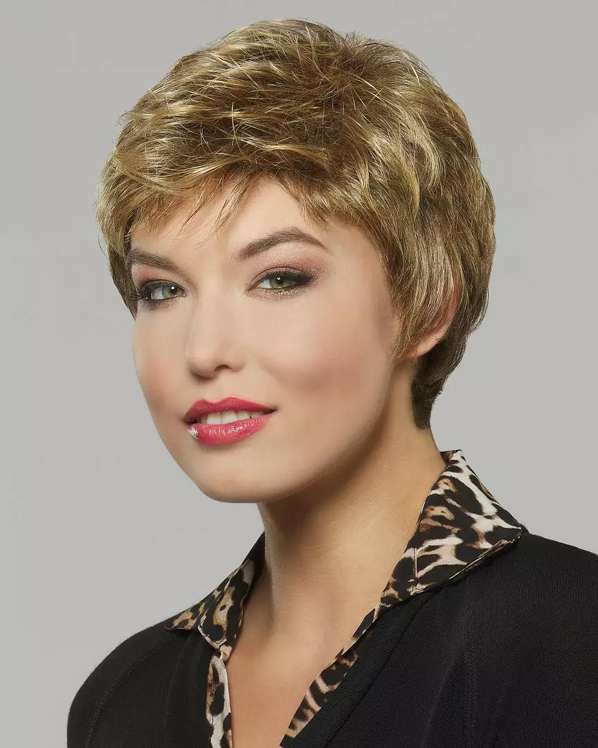 Wigs For Women Ruby Petite | Synthetic Wig By Henry Margu