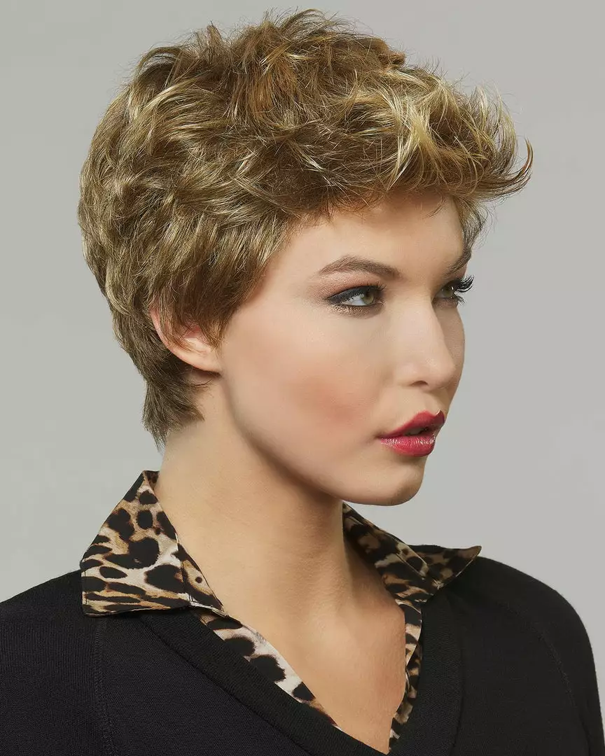 Wigs For Women Ruby Petite | Synthetic Wig By Henry Margu