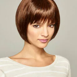 Wigs For Women Arianna | Monofilament Crown Synthetic Wig By Henry Margu