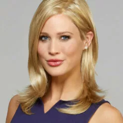 Presley | Lace Front & Monofilament Part Synthetic Wig By Henry Margu