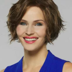 Naomi | Lace Front & Monofilament Part Synthetic Wig By Henry Margu Wigs For Women