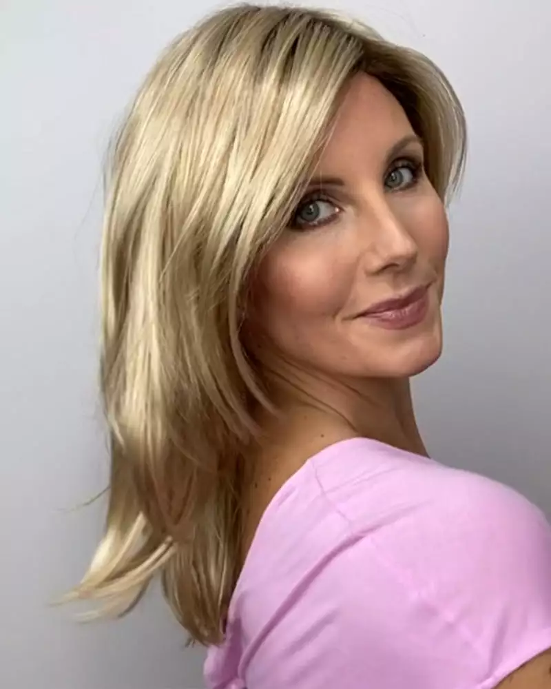 Hope | Monofilament Crown Synthetic Wig By Henry Margu