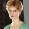 Pamela Petite | Monofilament Synthetic Wig By Henry Margu