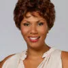 Lori Petite | Lace Front & Monofilament Synthetic Wig By Henry Margu Wigs For Black Women
