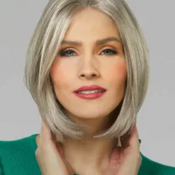 Nora | Lace Front & Monofilament Synthetic Wig By Henry Margu