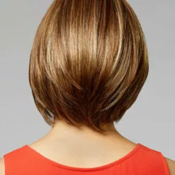 Wigs For Women Chic | Lace Front & Monofilament Synthetic Wig By Henry Margu