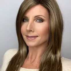Morgan | Lace Front & Monofilament Synthetic Wig By Henry Margu Wigs For Women