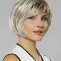 Wigs For Women Kelly Petite | Monofilament Synthetic Wig By Henry Margu