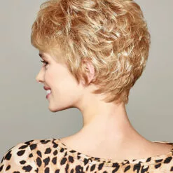 Grace | Lace Front & Monofilament Synthetic Wig By Henry Margu Wigs For Women