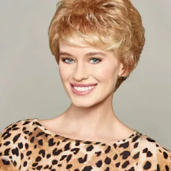 Grace | Lace Front & Monofilament Synthetic Wig By Henry Margu Wigs For Women
