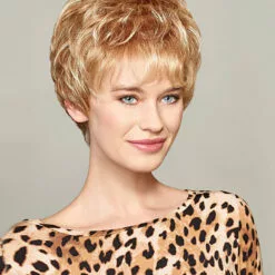 Grace | Lace Front & Monofilament Synthetic Wig By Henry Margu Wigs For Women