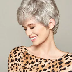 Grace | Lace Front & Monofilament Synthetic Wig By Henry Margu Wigs For Women