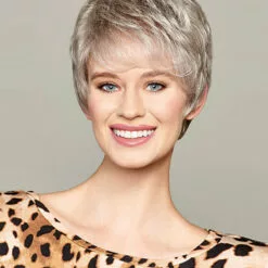 Grace | Lace Front & Monofilament Synthetic Wig By Henry Margu Wigs For Women