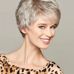 Grace | Lace Front & Monofilament Synthetic Wig By Henry Margu Wigs For Women