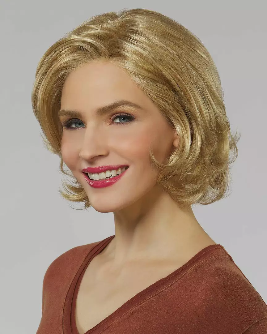Wigs For Women Peyton | Lace Front & Monofilament Synthetic Wig By Henry Margu