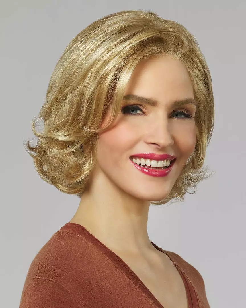 Wigs For Women Peyton | Lace Front & Monofilament Synthetic Wig By Henry Margu