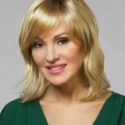 Hannah | Lace Front & Monofilament Top Synthetic Wig By Henry Margu