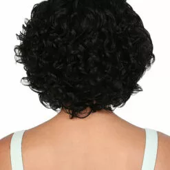 HPR Kool | Remy Human Hair Wig By Motown Tress Wigs For Black Women