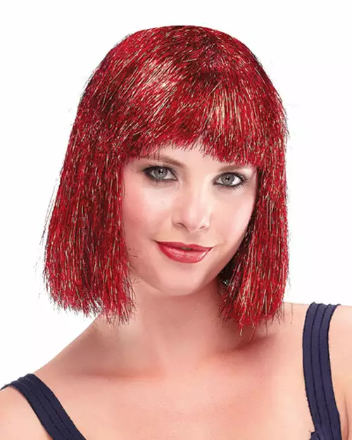 Costume Wigs Tinsel Town | Costume Wig By Illusions