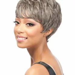 Wigs For Black Women Benni | Synthetic Wig By It's A Wig