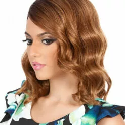 Wigs For Black Women Blue Bell | Synthetic Wig By It's A Wig