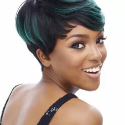 Club | Synthetic Wig By It's A Wig Wigs For Black Women