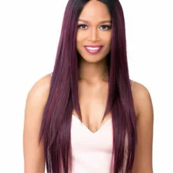 Wigs For Black Women Lola | Synthetic Wig By It's A Wig