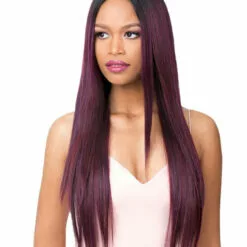 Wigs For Black Women Lola | Synthetic Wig By It's A Wig
