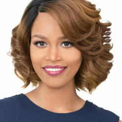 Wigs For Black Women Milan | Synthetic Wig By It's A Wig