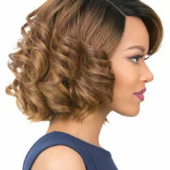 Wigs For Black Women Milan | Synthetic Wig By It's A Wig