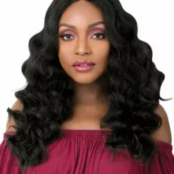Wigs For Black Women Laila | Synthetic Wig By It's A Wig