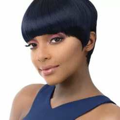 Wigs For Black Women Bocut-1 | Synthetic Wig By It's A Wig