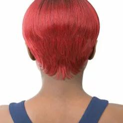 Wigs For Black Women Bocut-1 | Synthetic Wig By It's A Wig