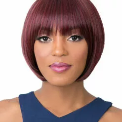 Bocut-3 | Synthetic Wig By It's A Wig
