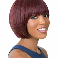Bocut-3 | Synthetic Wig By It's A Wig