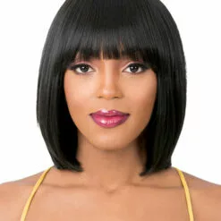 Wigs For Black Women Q Katia | Synthetic Wig By It's A Wig