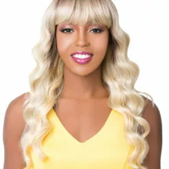 Q Mory | Synthetic Wig By It's A Wig