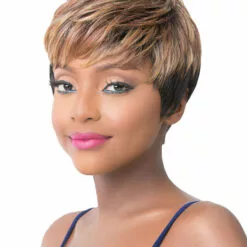 Jai | Synthetic Wig By It's A Wig Wigs For Black Women