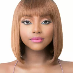 Wigs For Black Women Fendy | Synthetic Wig By It's A Wig