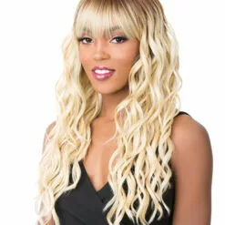 Skylar | Lace Part Synthetic Wig By It's A Wig Wigs For Black Women