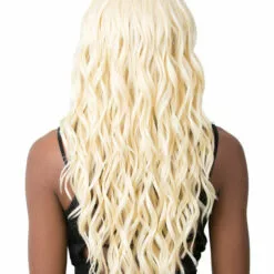 Skylar | Lace Part Synthetic Wig By It's A Wig Wigs For Black Women