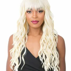 Skylar | Lace Part Synthetic Wig By It's A Wig Wigs For Black Women