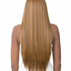 Wigs For Black Women Paulonia | Lace Part Synthetic Wig By It's A Wig